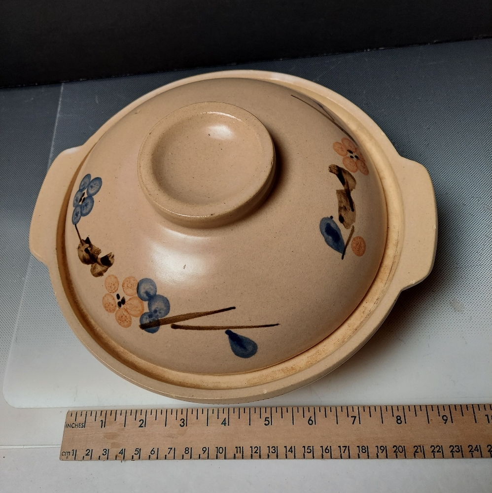 Japanese donabe casserole original ceramic pot